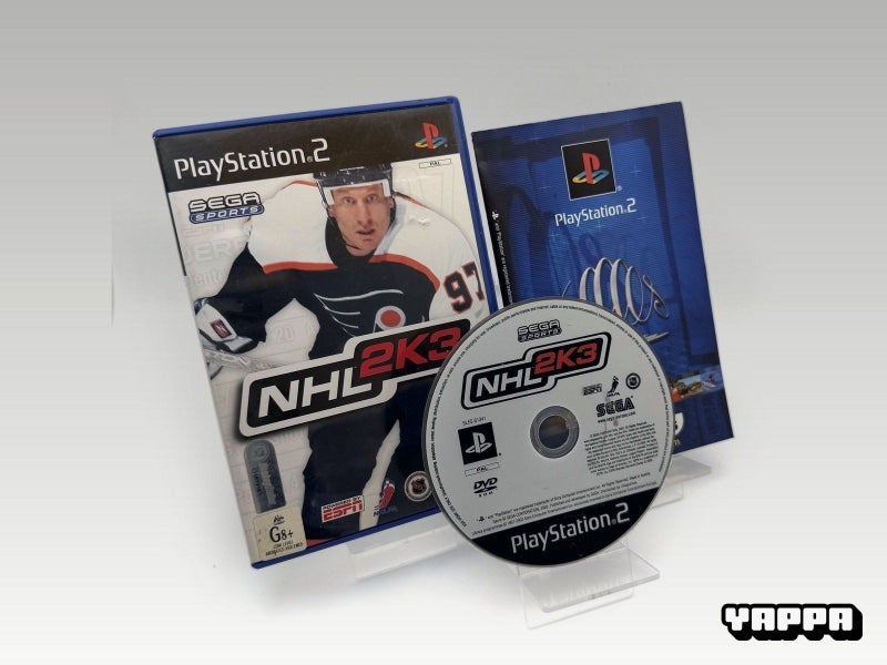 PS2 • NHL 2K3 • CIB Carousel 1