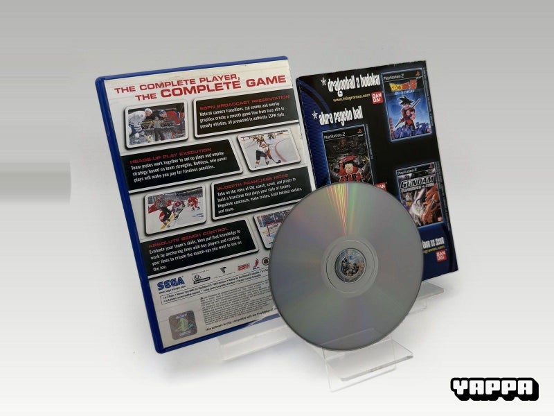 PS2 • NHL 2K3 • CIB Carousel 2
