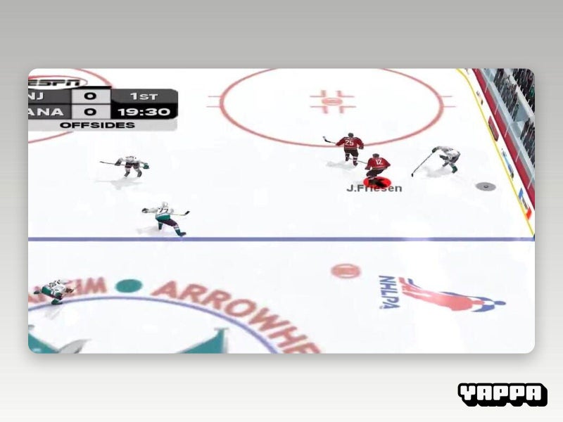 PS2 • NHL 2K3 • CIB Carousel 3