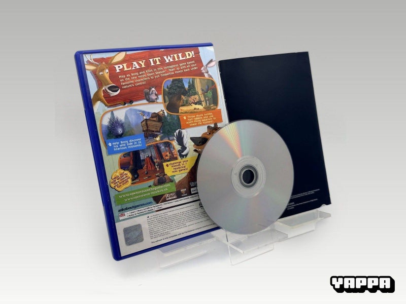 PS2 • Open Season • CIB Carousel 2