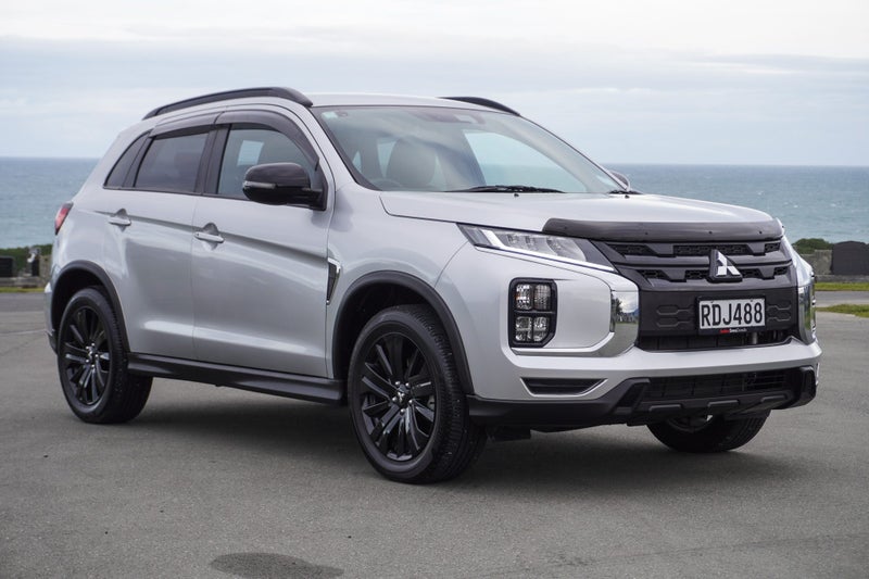 2025 Mitsubishi ASX 2.0 Black Edition auto
