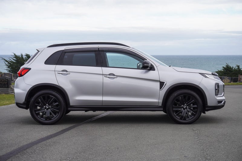2025 Mitsubishi ASX 2.0 Black Edition auto, photo 2