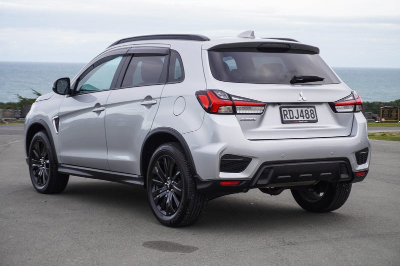 2025 Mitsubishi ASX 2.0 Black Edition auto, photo 3