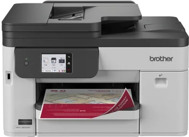 Brother MFCJ5010DW A4 INKvestment Inkjet Multifunction $50 Cashback Carousel 1
