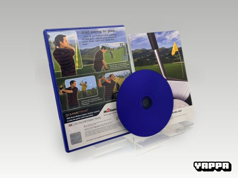 PS2 • Real World Golf • CIB Carousel 2