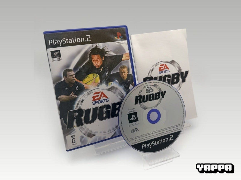 PS2 • Rugby • CIB Carousel 1