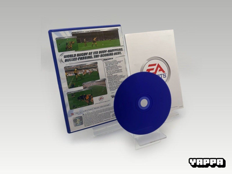 PS2 • Rugby • CIB Carousel 2