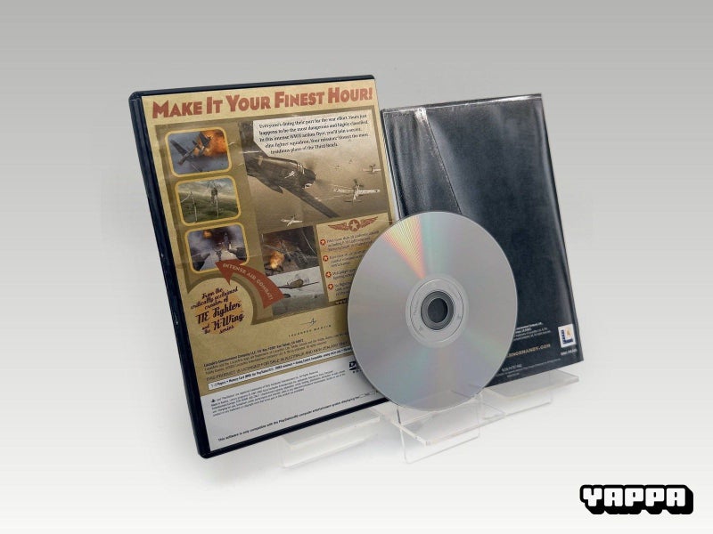 PS2 • Secret Weapons Over Normandy • CIB Carousel 2