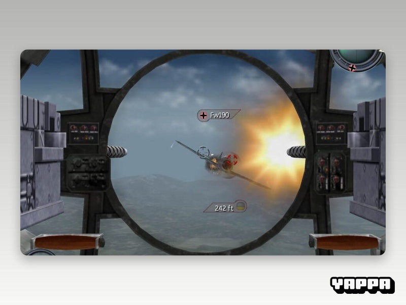 PS2 • Secret Weapons Over Normandy • CIB Carousel 3