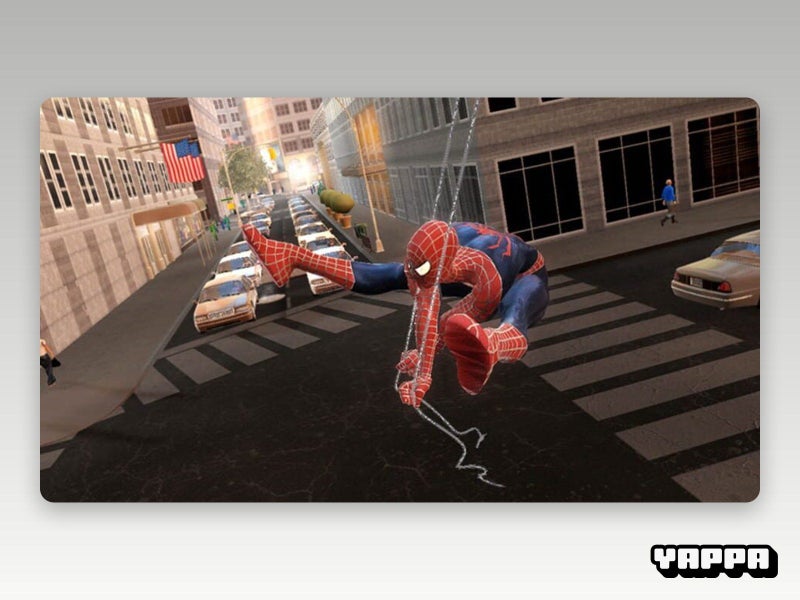 PS2 • Spider-Man 3 • No Manual Carousel 6