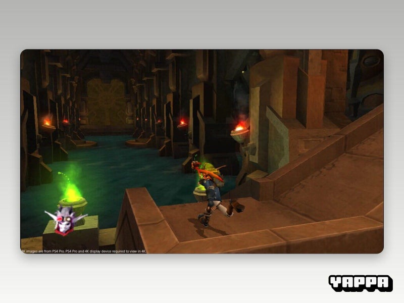 PS2 • Jak II Rengade (Platinum) • CIB Carousel 6