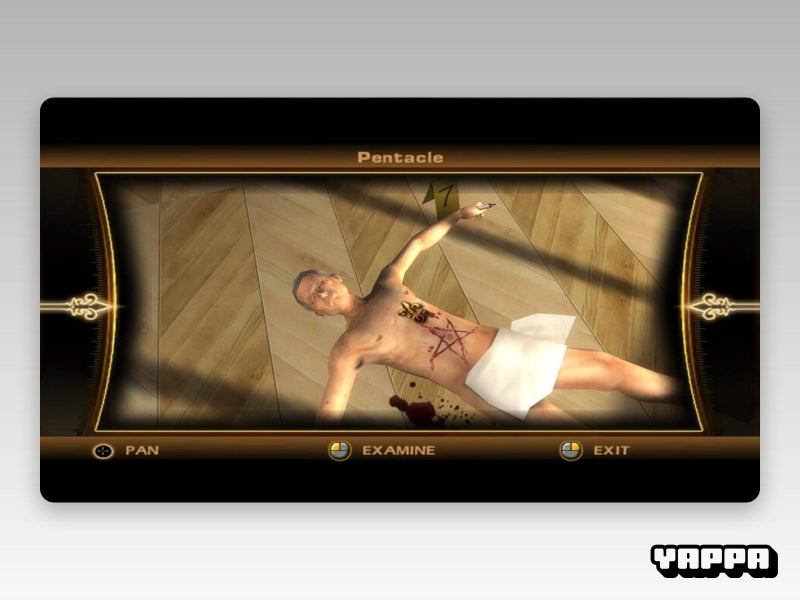PS2 • The Da Vinci Code • Loose Carousel 6