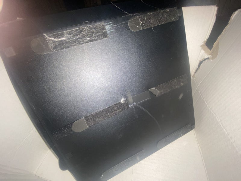 ** PS2 CONSOLE 320 GB (starter pack, controller & all cables, good condition) ** Carousel 3