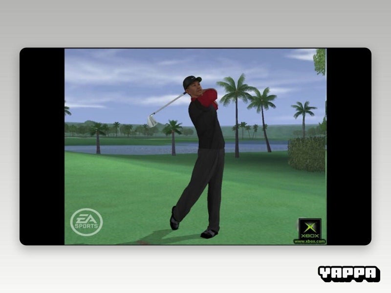 PS2 • Tiger Woods PGA Tour 06 • No Manual Carousel 6