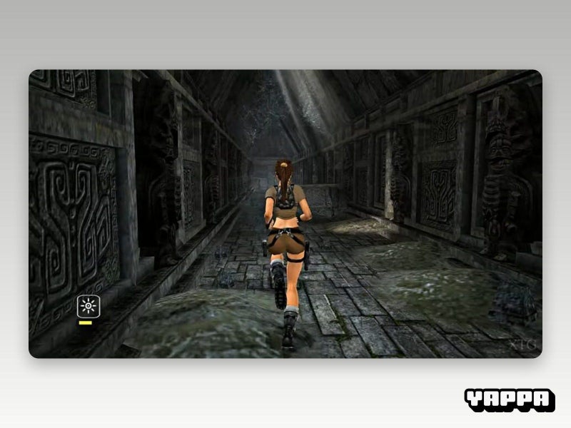 PS2 • Tomb Raider: Legend • CIB Carousel 5