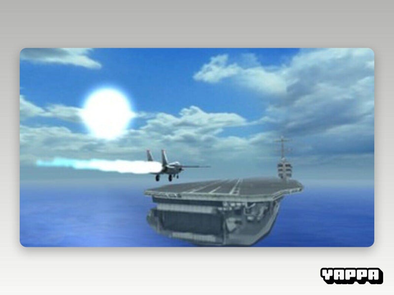 PS2 • Top Gun • CIB Carousel 6