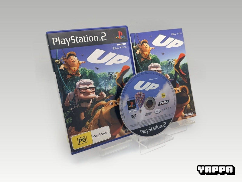 PS2 • Up • CIB Carousel 1