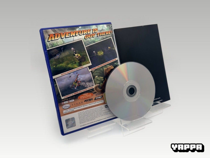 PS2 • Up • CIB Carousel 2