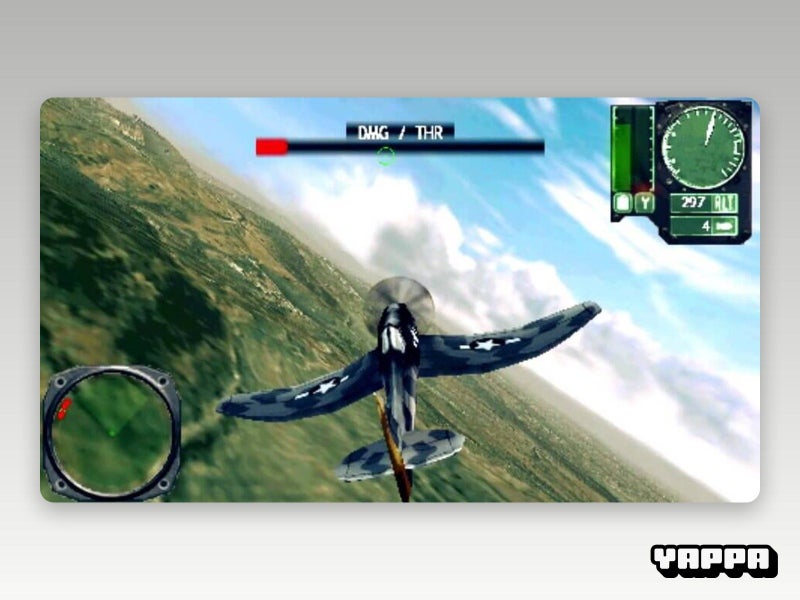 PS2 • WWII: Battle Over the Pacific • CIB Carousel 3