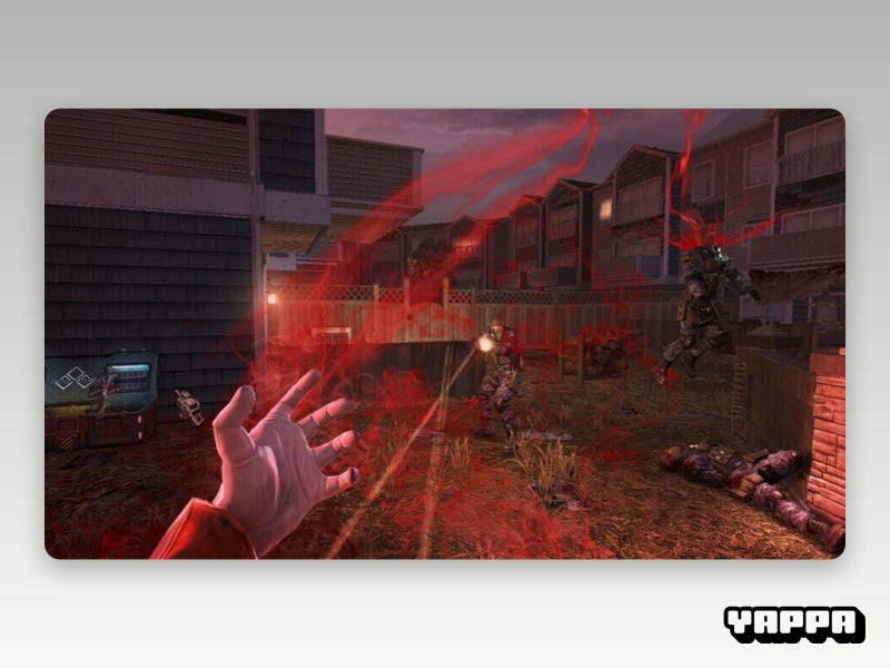 PS3 • F.E.A.R. 3 • CIB Carousel 6