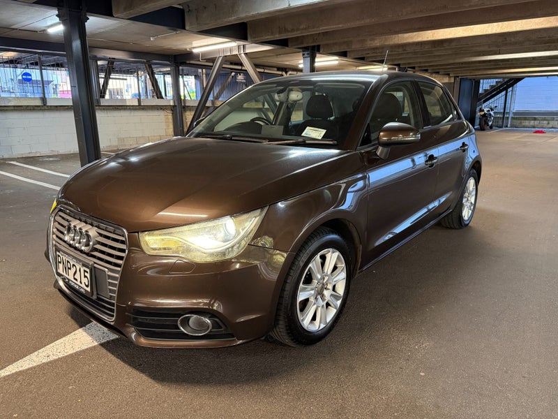 2013 Audi A1