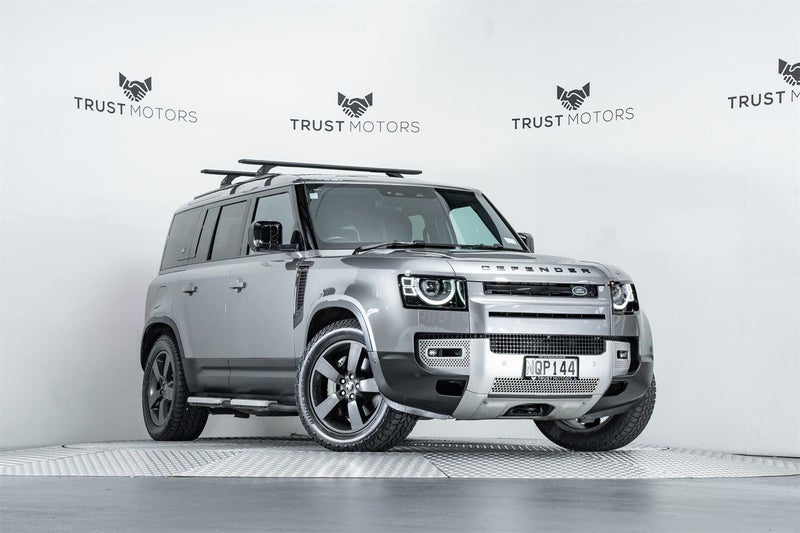 2021 Land Rover Defender 110 P400 HSE 3.0PT