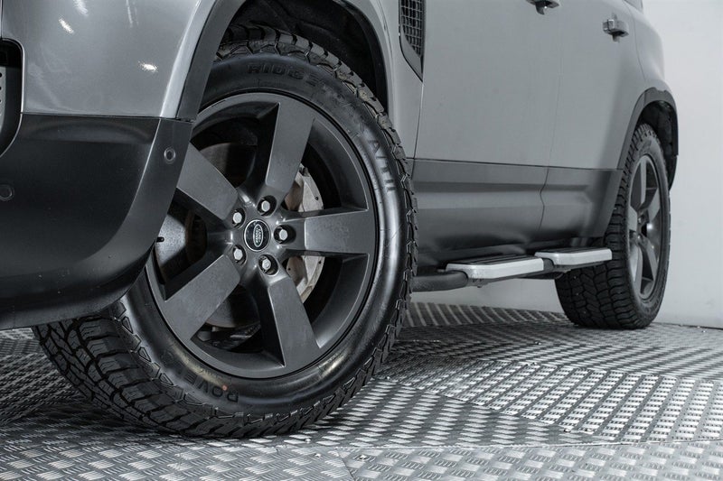 2021 Land Rover Defender 110 P400 HSE 3.0PT, photo 2