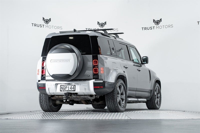2021 Land Rover Defender 110 P400 HSE 3.0PT, photo 3