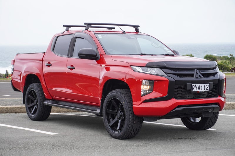 2020 Mitsubishi Triton GLX-R 4x4 2.4D 6M 4Dr Ut..., main photo