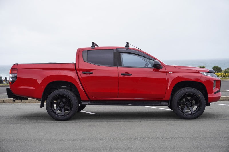 2020 Mitsubishi Triton GLX-R 4x4 2.4D 6M 4Dr Ut..., photo 2