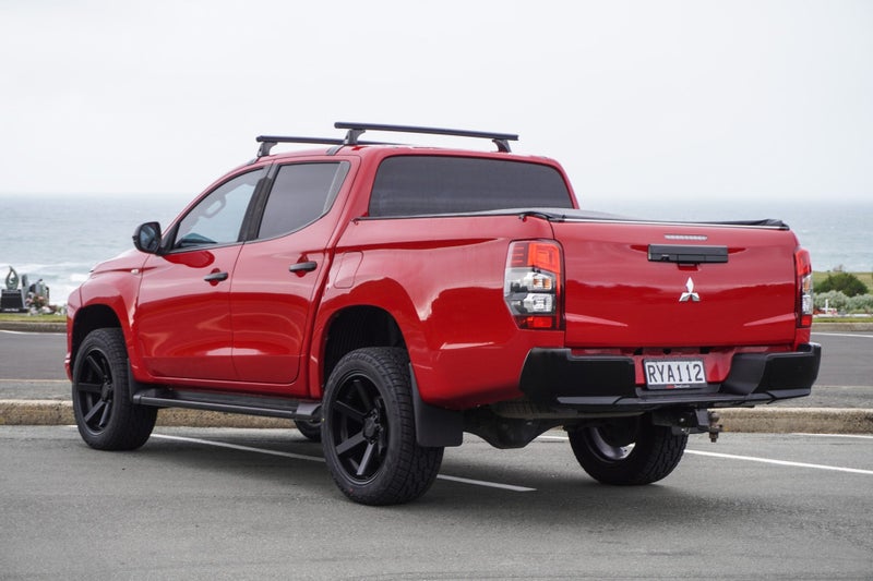 2020 Mitsubishi Triton GLX-R 4x4 2.4D 6M 4Dr Ut..., photo 3
