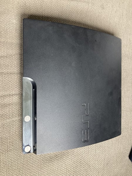 Jailbroken PS3 320GB Carousel 1