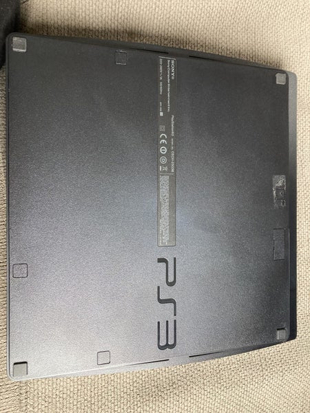 Jailbroken PS3 320GB Carousel 2
