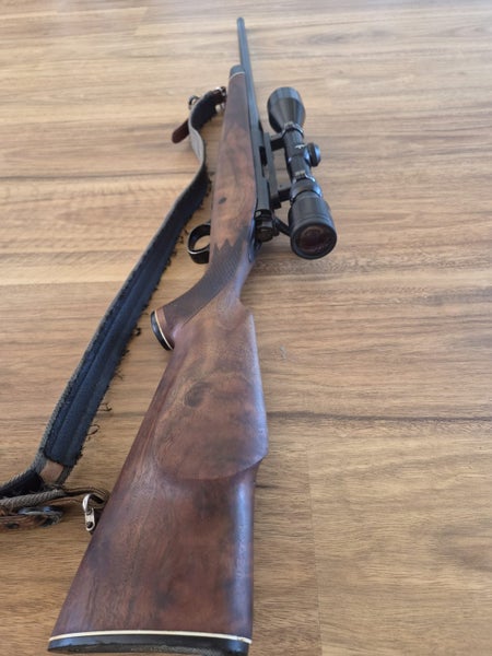 Winchester model 670. 243 Carousel 2