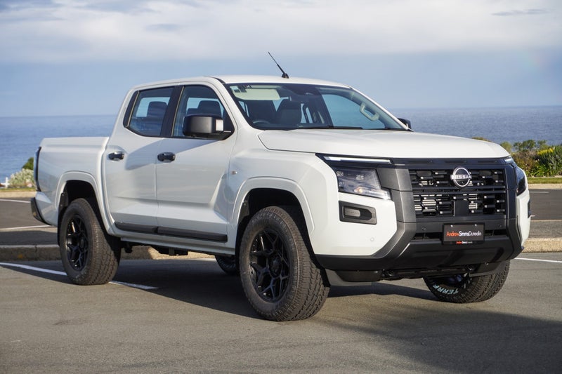 2026 Nissan Navara Sl 2.4D/4Wd/6At