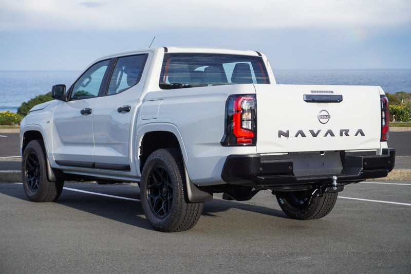 2026 Nissan Navara Sl 2.4D/4Wd/6At, photo 3