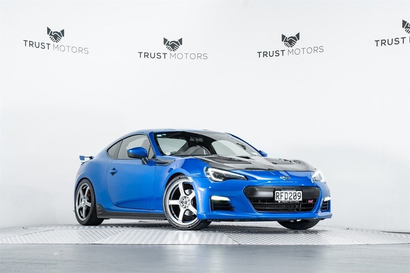 2014 Subaru BRZ 2.0L FA20 Boxer