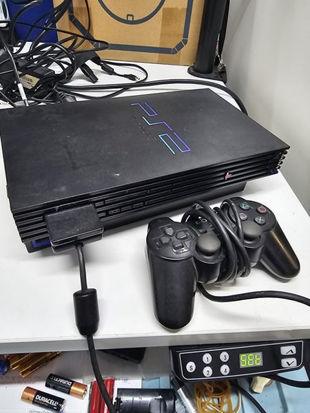 Sony Playstation 2 SCPH30002 Carousel 1