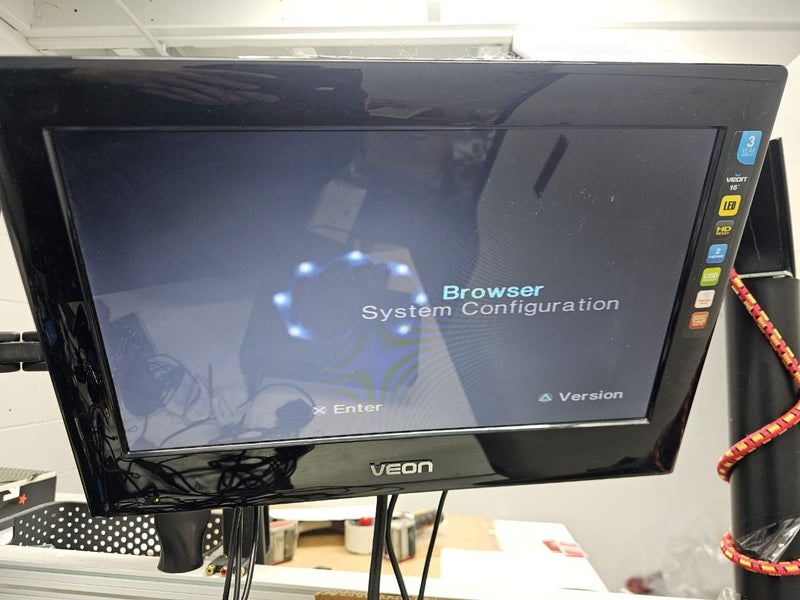 Sony Playstation 2 SCPH30002 Carousel 2