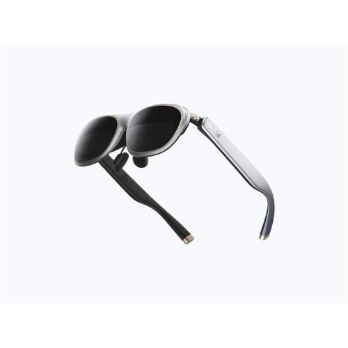 Rokid Max 2 AR Glasses - Sliver 215" Micro-OLED Display - 50° FOV - Up to 120Hz, Carousel 1