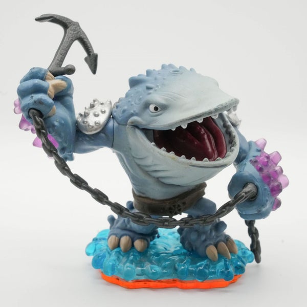 Skylanders Giants Thumpback - Orange Base Toy - giant thump back whale Carousel 2