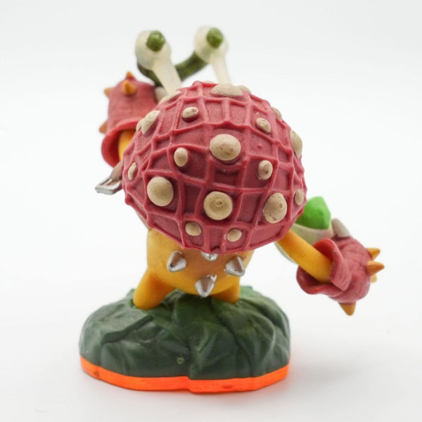 Skylanders Giants - Shroomboom Series 1 - Life Element Shroom Boom S1 Carousel 2