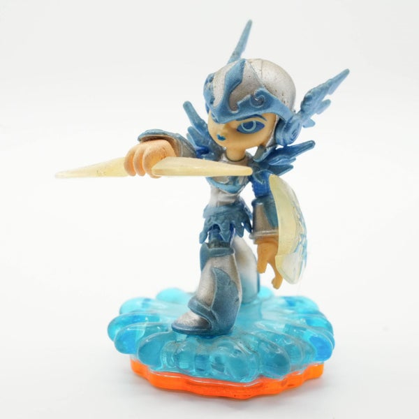 Skylanders Giants Chill - Series 1 - Water Element Carousel 1