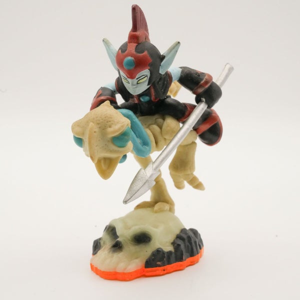 Skylanders Giants Fright Rider - Undead element Carousel 1