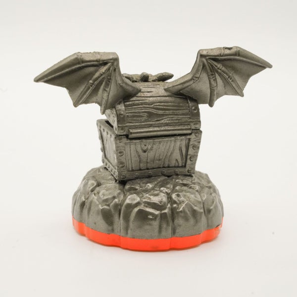 Skylanders Giants - Platnium Treasure Chest RARE Magic Item Carousel 2