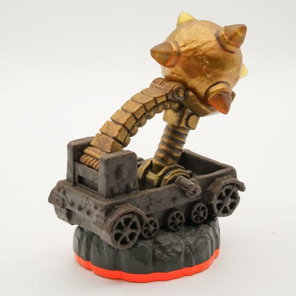 Skylanders Giants - Scorpion Striker - New Arenas - Magic Item - Catapult Carousel 1