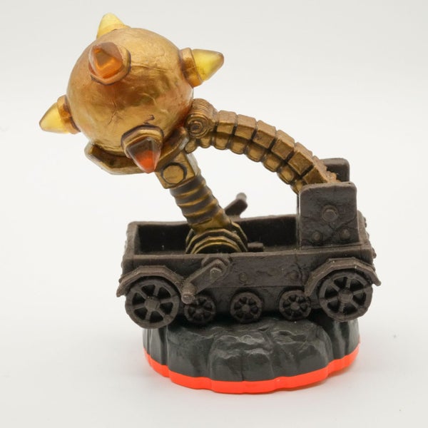 Skylanders Giants - Scorpion Striker - New Arenas - Magic Item - Catapult Carousel 2