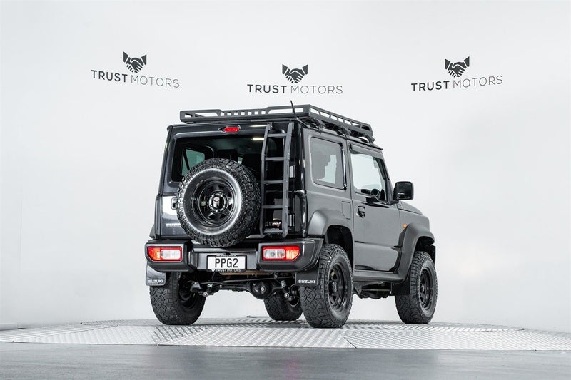 2022 Suzuki Jimny Sierra 1.5L 4WD Automatic, photo 3