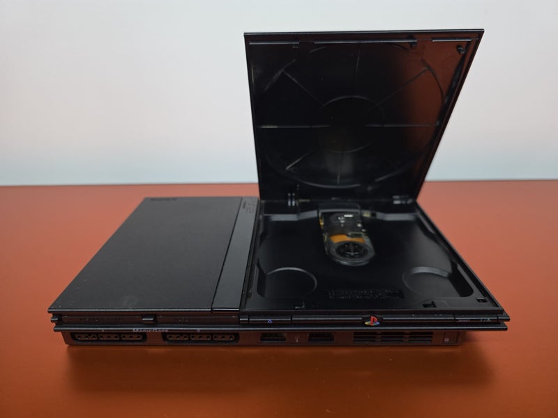 Sony PS2 SLIM Console with Memory Card and BRAND NEW Controller COMBO Carousel 2