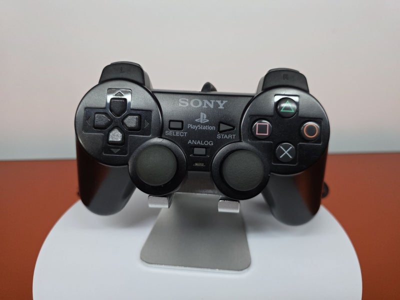 Official Sony PS2 DUALSHOCK 2 Controller Carousel 1